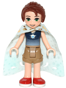 LEGO Emily Jones (elf023) minifigure