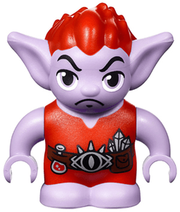 LEGO Goblin Jimblin (elf026) minifigure
