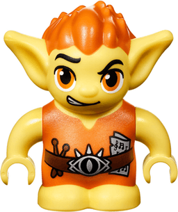 LEGO Goblin Beiblin (elf028) minifigure