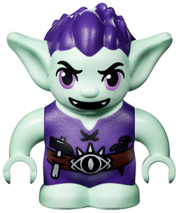 LEGO Goblin Fibblin (elf029) minifigure