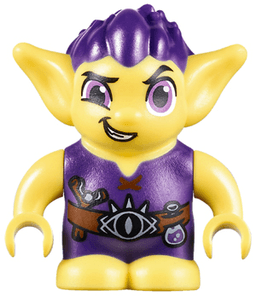 LEGO Goblin Rimlin (elf039) minifigure