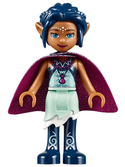LEGO Rosalyn Nightshade (elf040) minifigure