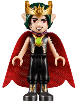 LEGO Goblin King (elf042) minifigure