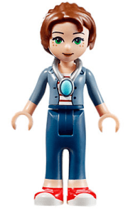 LEGO Emily Jones (elf044) Elves Minifigure