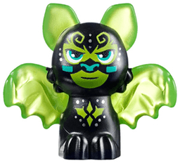 LEGO Shadow Bat Vespe (elf045) minifigure