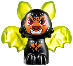 LEGO Shadow Bat Furi (elf047) minifigure