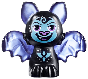 LEGO Shadow Bat Molo (elf049) Elves Minifigure