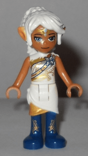 LEGO Lumia (elf051) minifigure