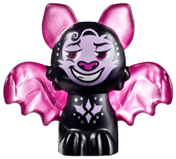 LEGO Shadow Bat Phyll (elf052) minifigure