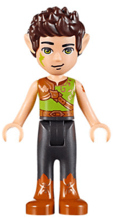 LEGO Farran Leafshade (elf053) minifigure