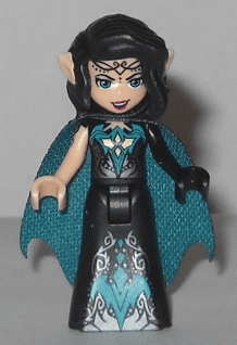 LEGO Noctura (elf054) minifigure