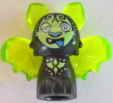 LEGO Shadow Bat Crase (elf057) minifigure