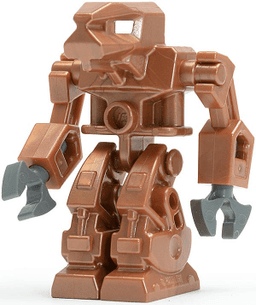 Iron Drone (Devastator)
