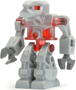 LEGO Devastator (exf009) LEGO Minifigure