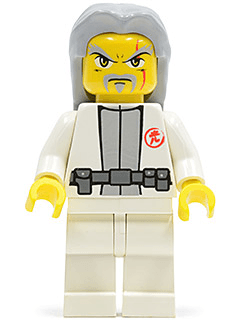 LEGO Keiken (exf011) LEGO Minifigure