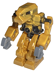 LEGO Meca One (exf012) minifigure