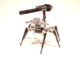 LEGO Mini Venom Walker (exf013) minifigure