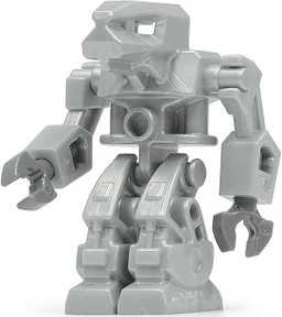 LEGO Devastator (exf018) minifigure