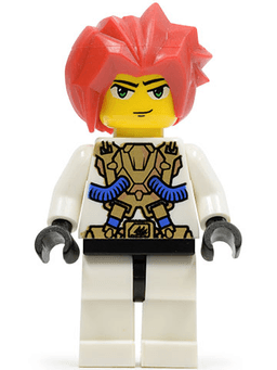 LEGO Ha-Ya-To (exf019) minifigure