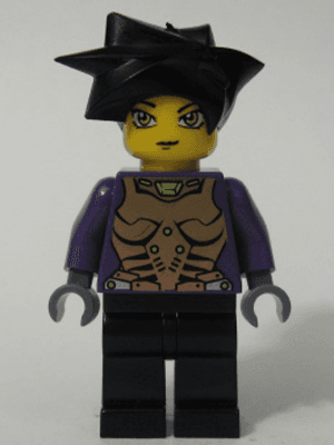 LEGO Hitomi (exf020) LEGO Minifigure