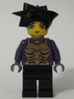 LEGO Hitomi (exf020) minifigure