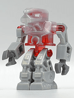 LEGO Devastator (exf021) minifigure