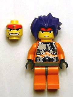 LEGO Ryo (exf024) LEGO Minifigure