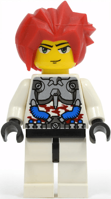 LEGO Ha-Ya-To (exf025) LEGO Minifigure