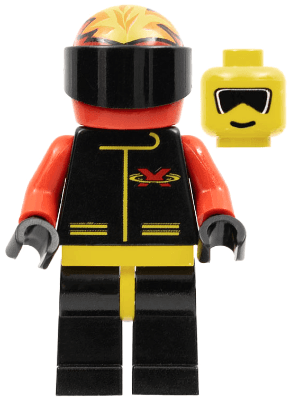Extreme Team - Red