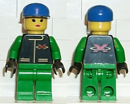 LEGO Town (ext017) minifigure