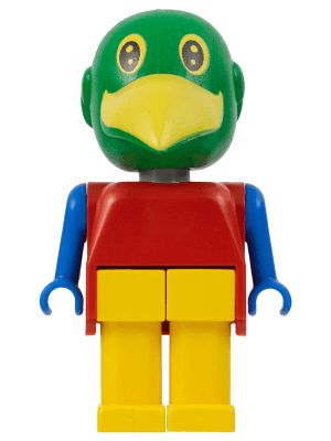 LEGO Fabuland Bird (fab10c) Fabuland Minifigure