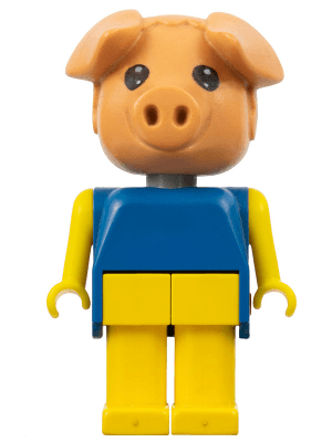 LEGO Fabuland Pig (fab11a) Fabuland Minifigure