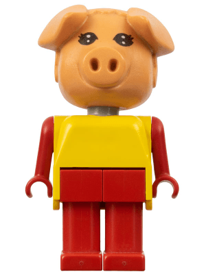LEGO Fabuland Pig (fab11e) Fabuland Minifigure