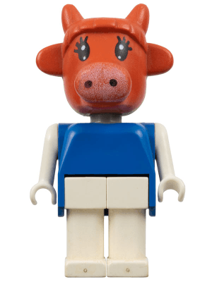 Fabuland Cow - Clara Cow