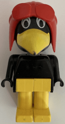 LEGO Fabuland Bird (fab4h) Fabuland Minifigure