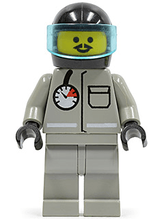 LEGO Fire (firec013) minifigure