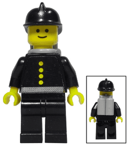 LEGO Fire (firec019s) minifigure