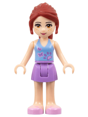 LEGO Friends Mia (frnd0009) Friends Minifigure