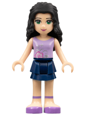 LEGO Friends Emma (frnd0011) Friends Minifigure