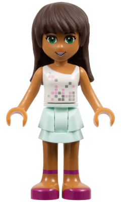 LEGO Friends Sarah (frnd0012) minifigure