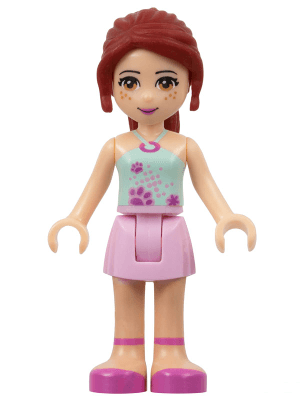 LEGO Friends Mia (frnd0022) Friends Minifigure