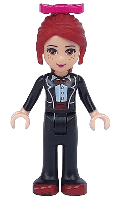 LEGO Friends Mia (frnd0041) Friends Minifigure