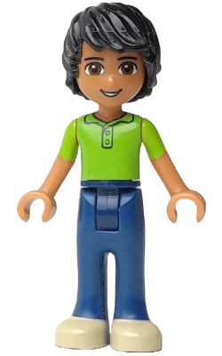LEGO Friends Matthew (frnd0043) Friends Minifigure