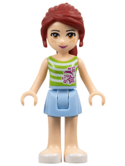 LEGO Friends Mia (frnd0045) minifigure