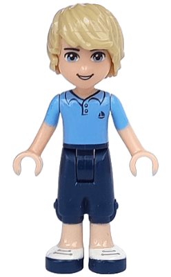 LEGO Friends Andrew (frnd0047) minifigure
