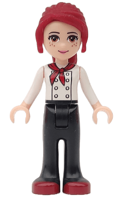 LEGO Friends Mia (frnd0050) Friends Minifigure