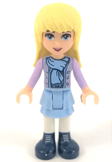 LEGO Friends Stephanie (frnd0053) Friends Minifigure