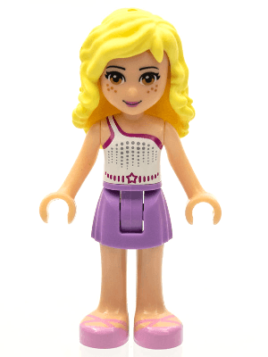 LEGO Friends Naya (frnd0056) Friends Minifigure