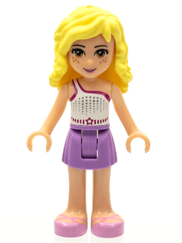 LEGO Friends Naya (frnd0056) minifigure