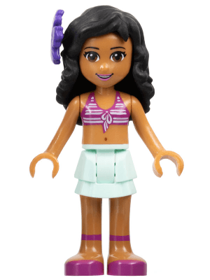 LEGO Friends Kate (frnd0057a) Friends Minifigure